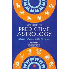 Star Guide to Predictive Astrology by Pandit K.B. Parsai , P.D.K. Parsai in english
